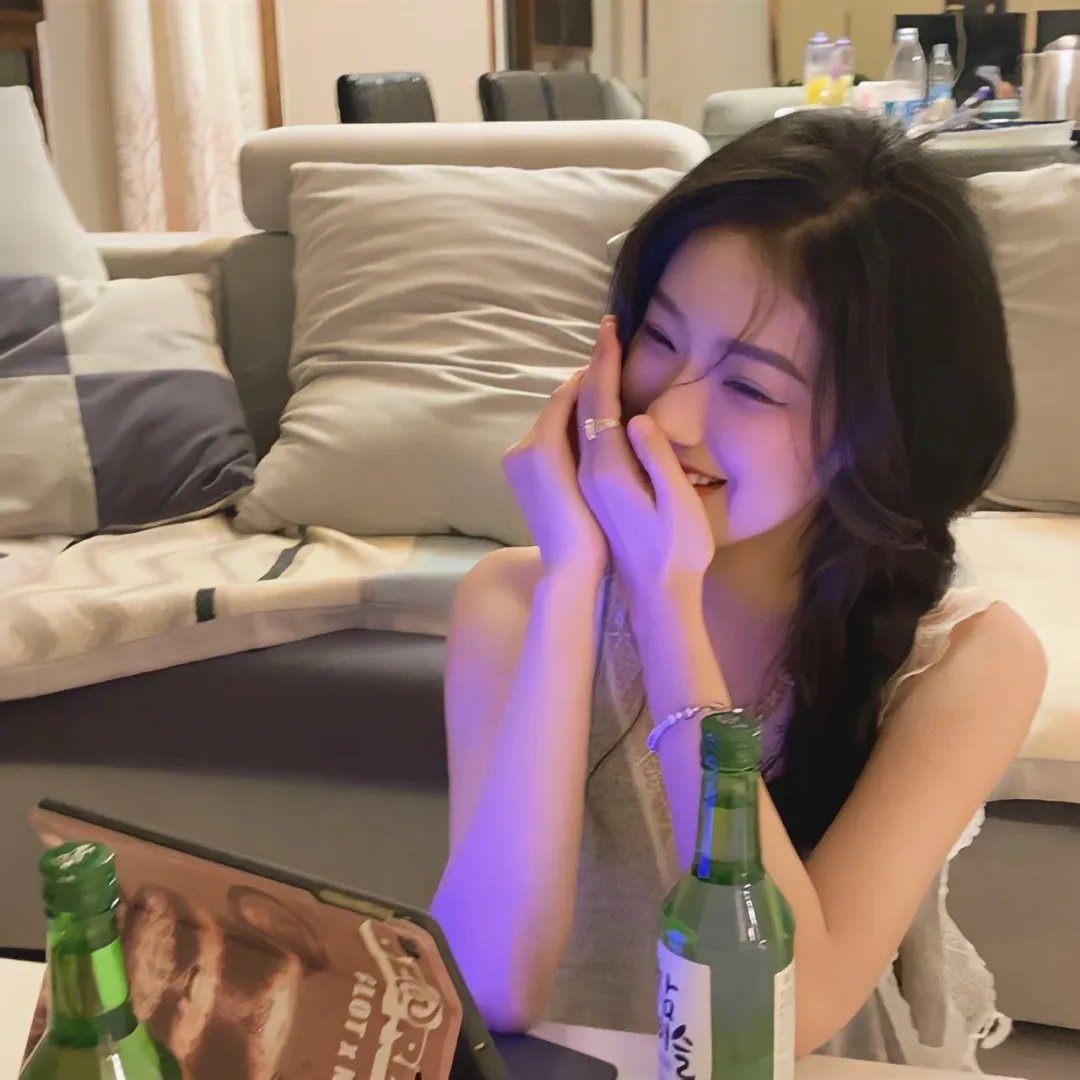 熟悉的她